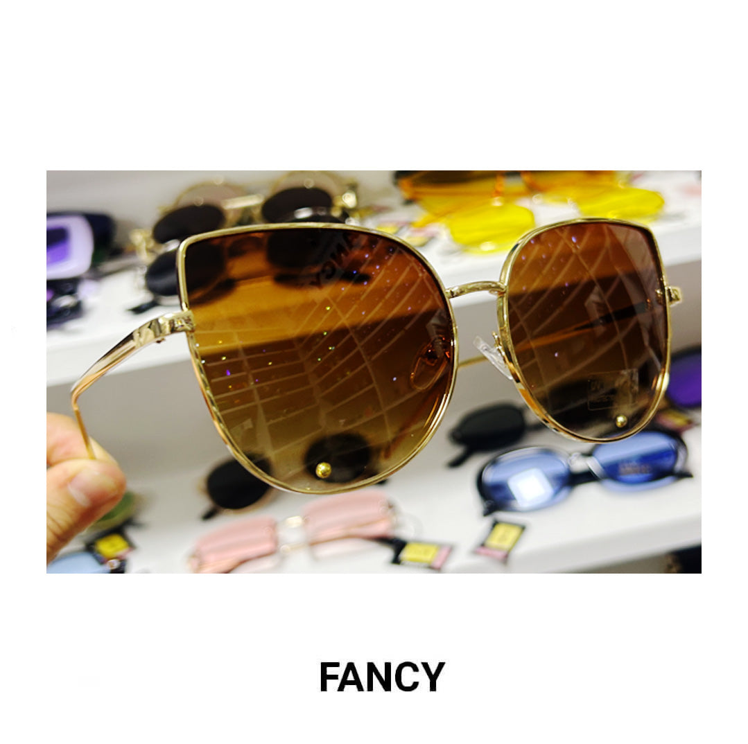 FANCY GLAM BROWN