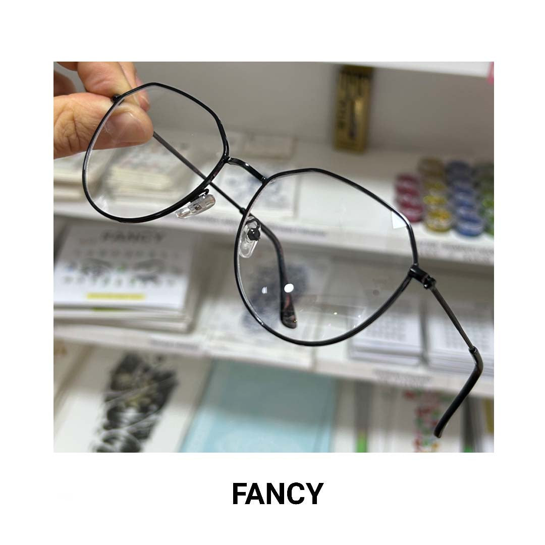 CANOVA BLACK CLEAR