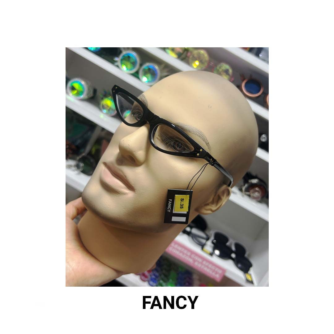 LITTLE CAT BLACK CLEAR