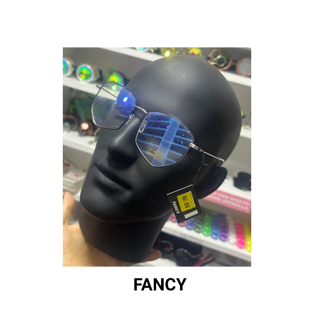 MOON CHILD 2.0 BLACK SILVER CLEAR