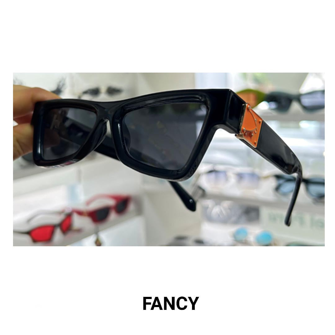 LONDON BLACK ORANGE