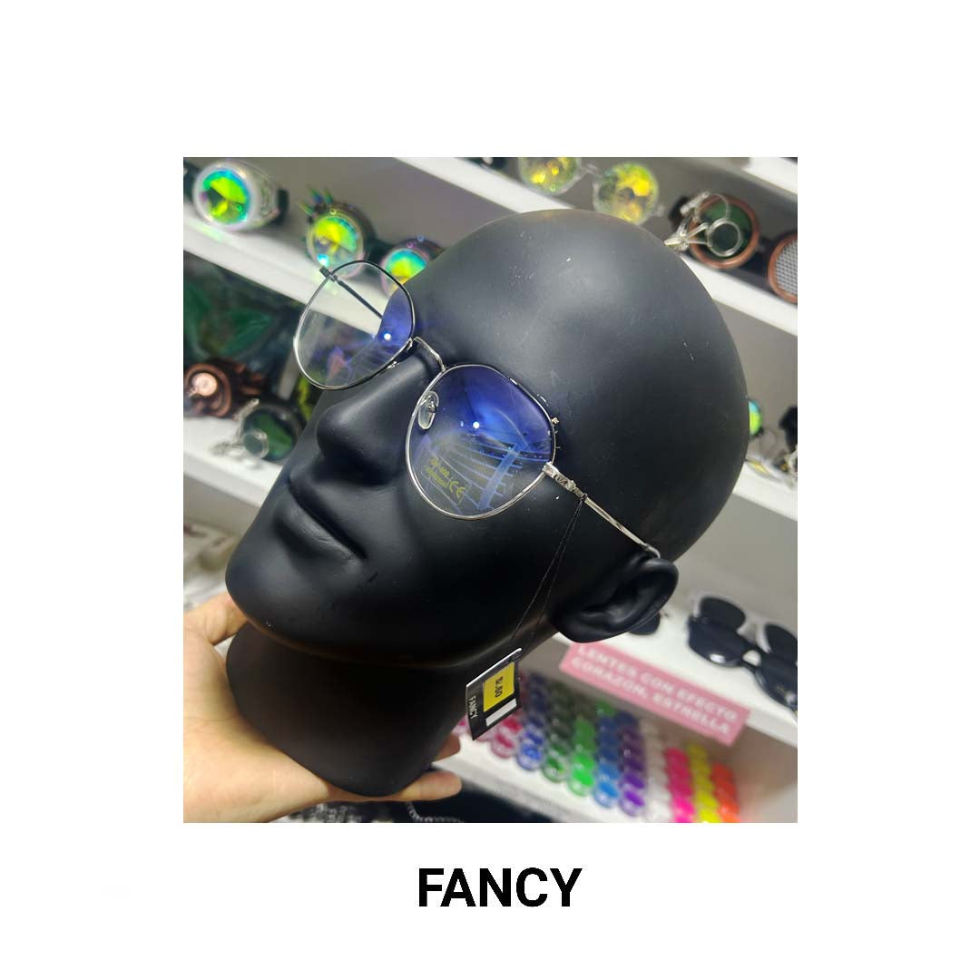 BLACKOUT 4.0 BLACK SILVER CLEAR