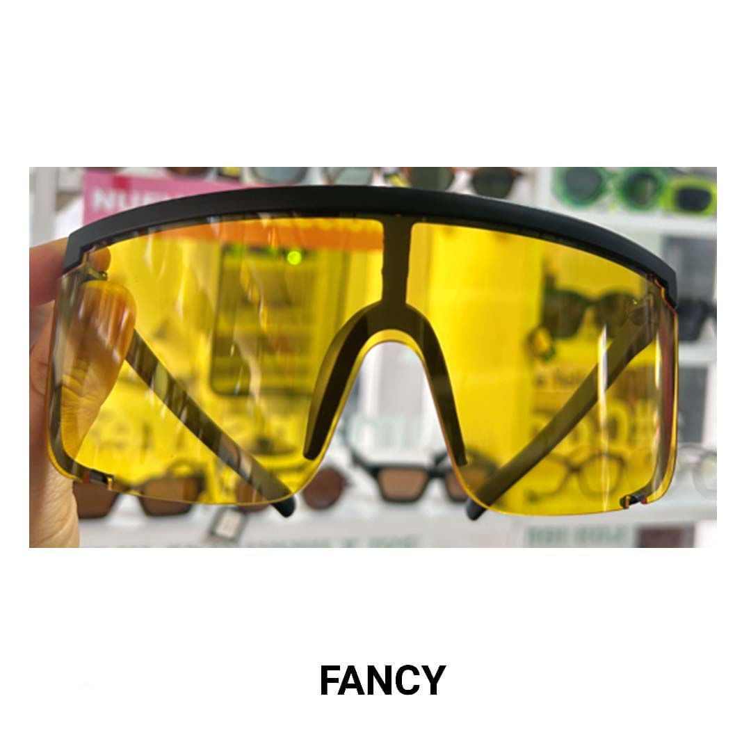 HAUNTER YELLOW