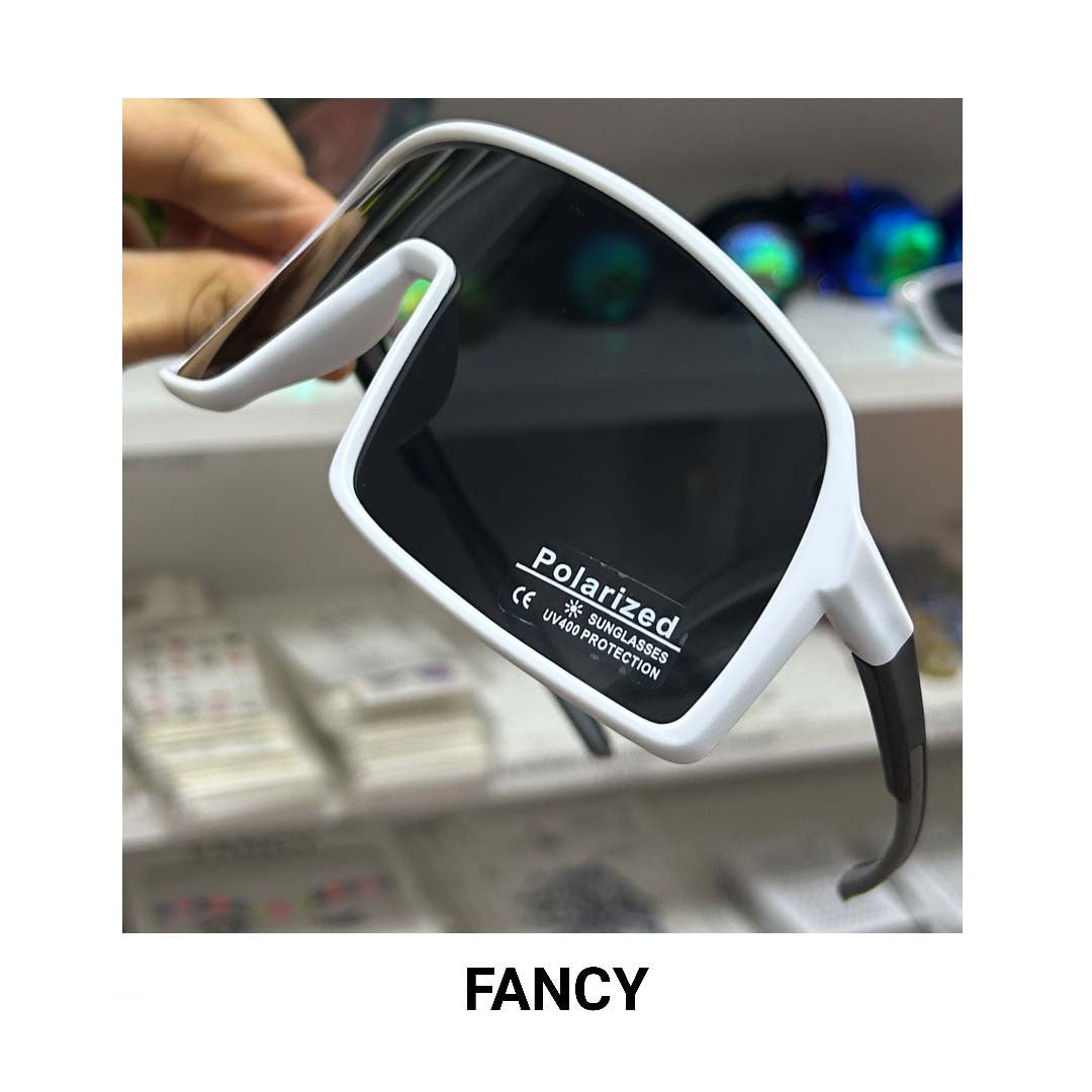HAUNTER 3.0 WHITE BLACK