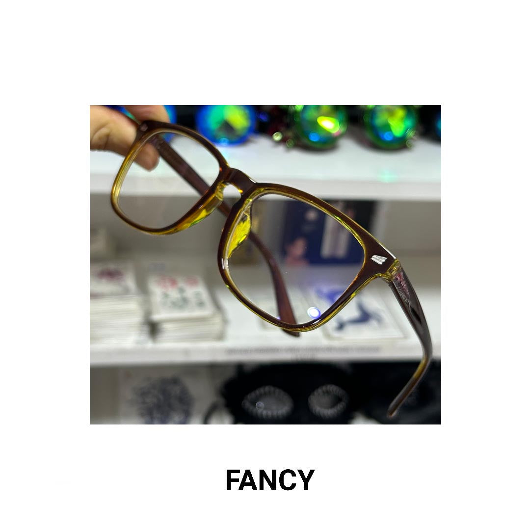 CLASSY BROWN CLEAR