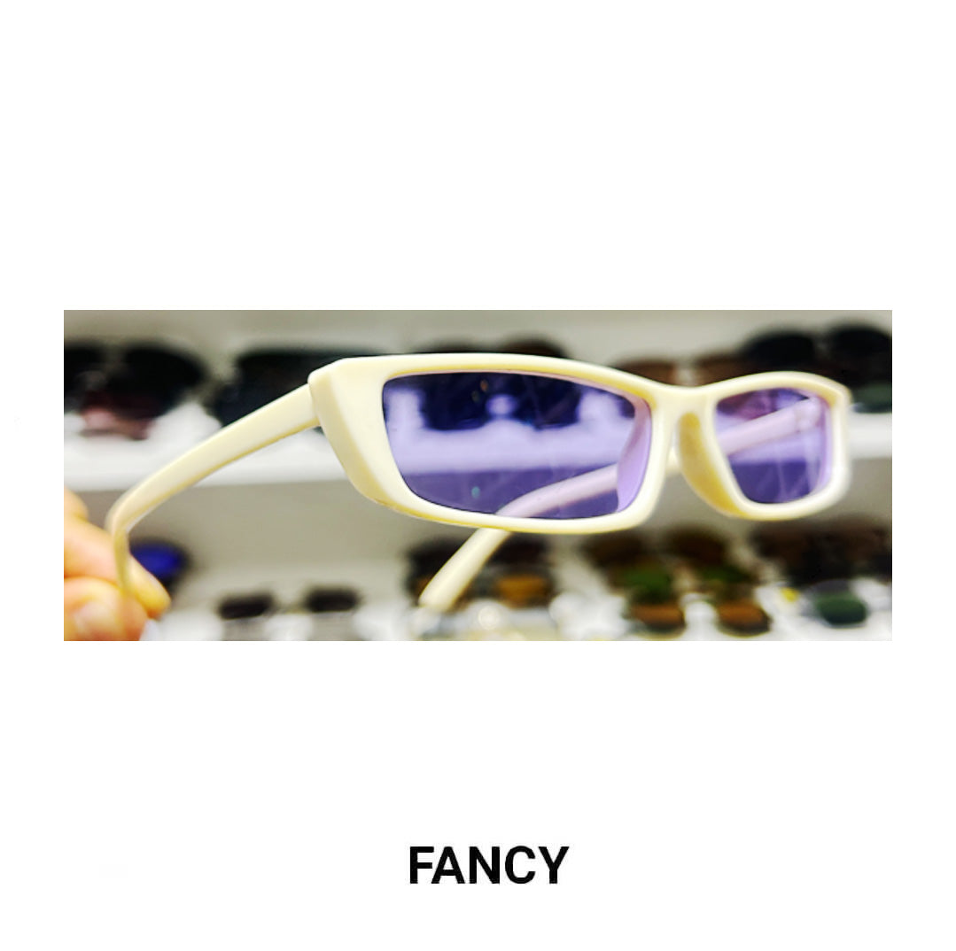 MINI REC WHITE PURPLE