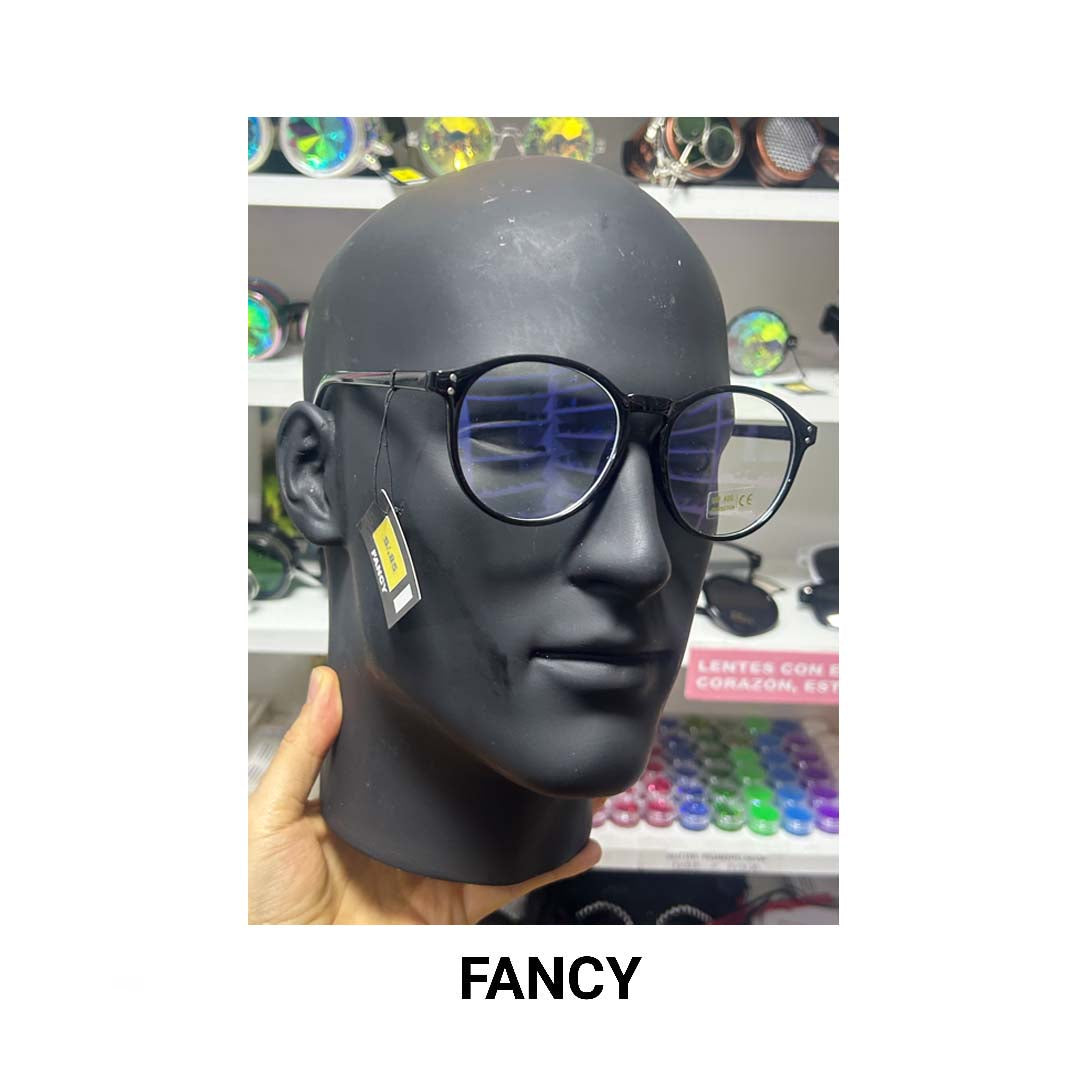 ROUNDIE GLAM 2.0 BLUE DEFENSE