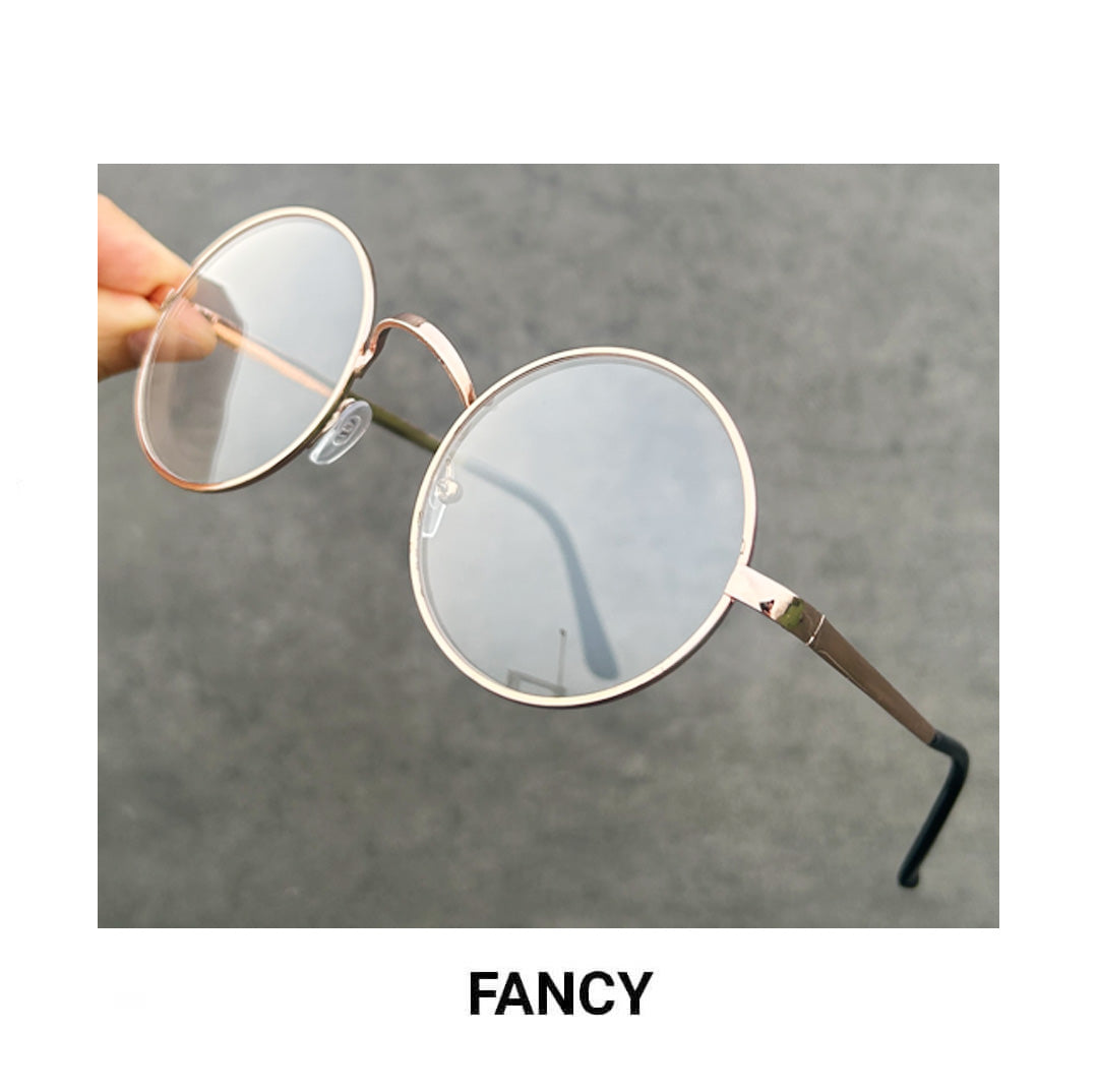 LENNON ROSE GOLD CLEAR