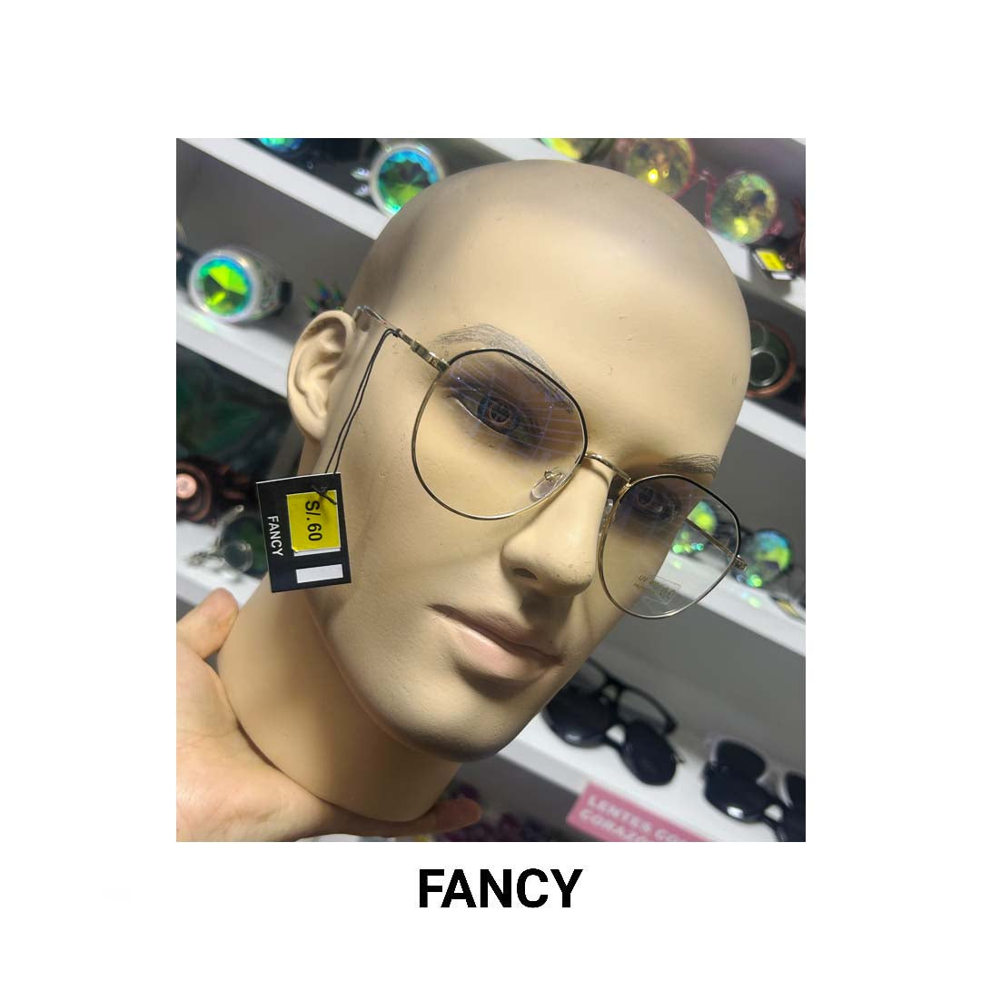 BLACKOUT 4.0 BLACK GOLD CLEAR