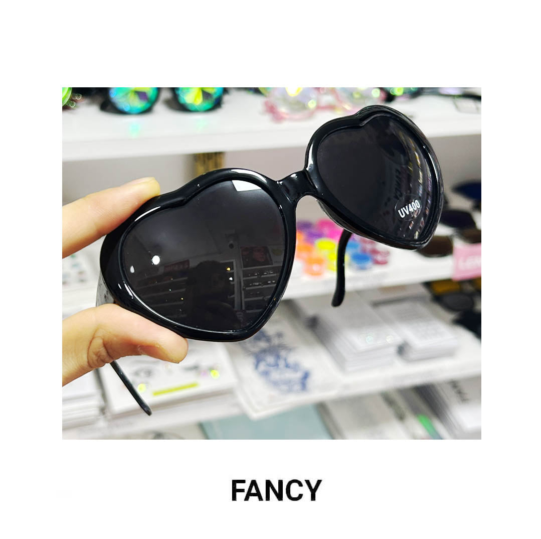 LOU LOU 2.0 BLACK – EFECTO CORAZÓN