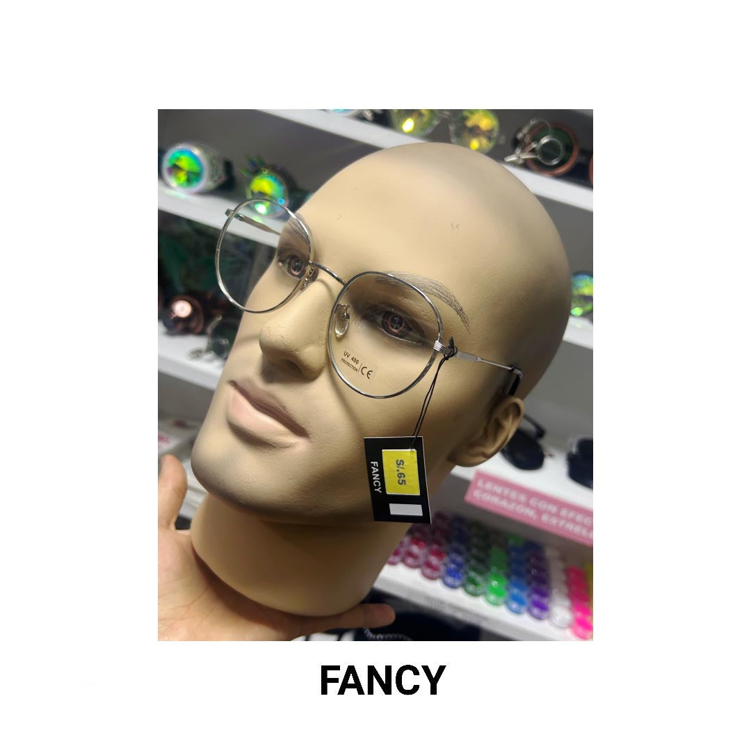 BLACKOUT 3.0 SILVER CLEAR