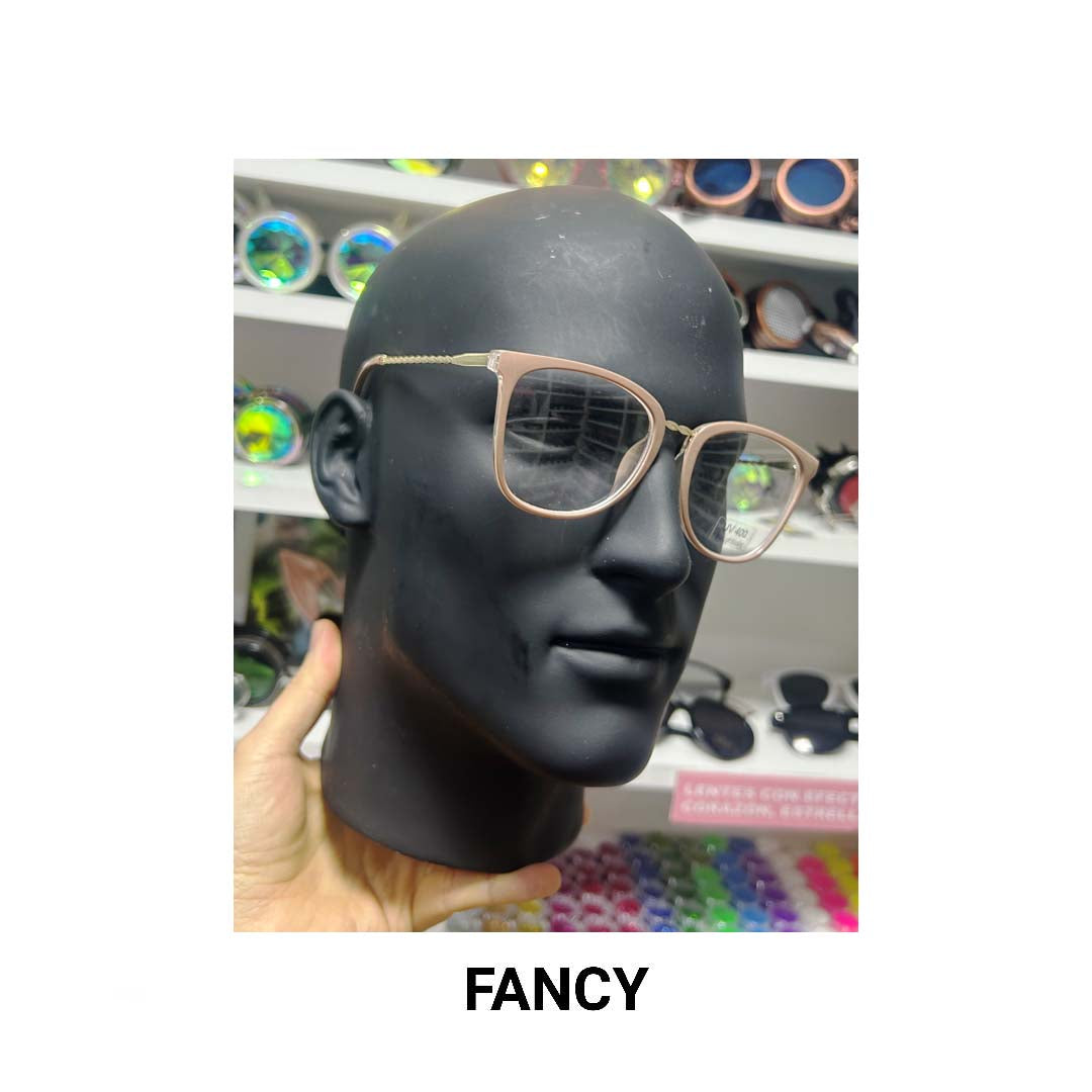 ROSLIN PINK - BLUE DEFENSE