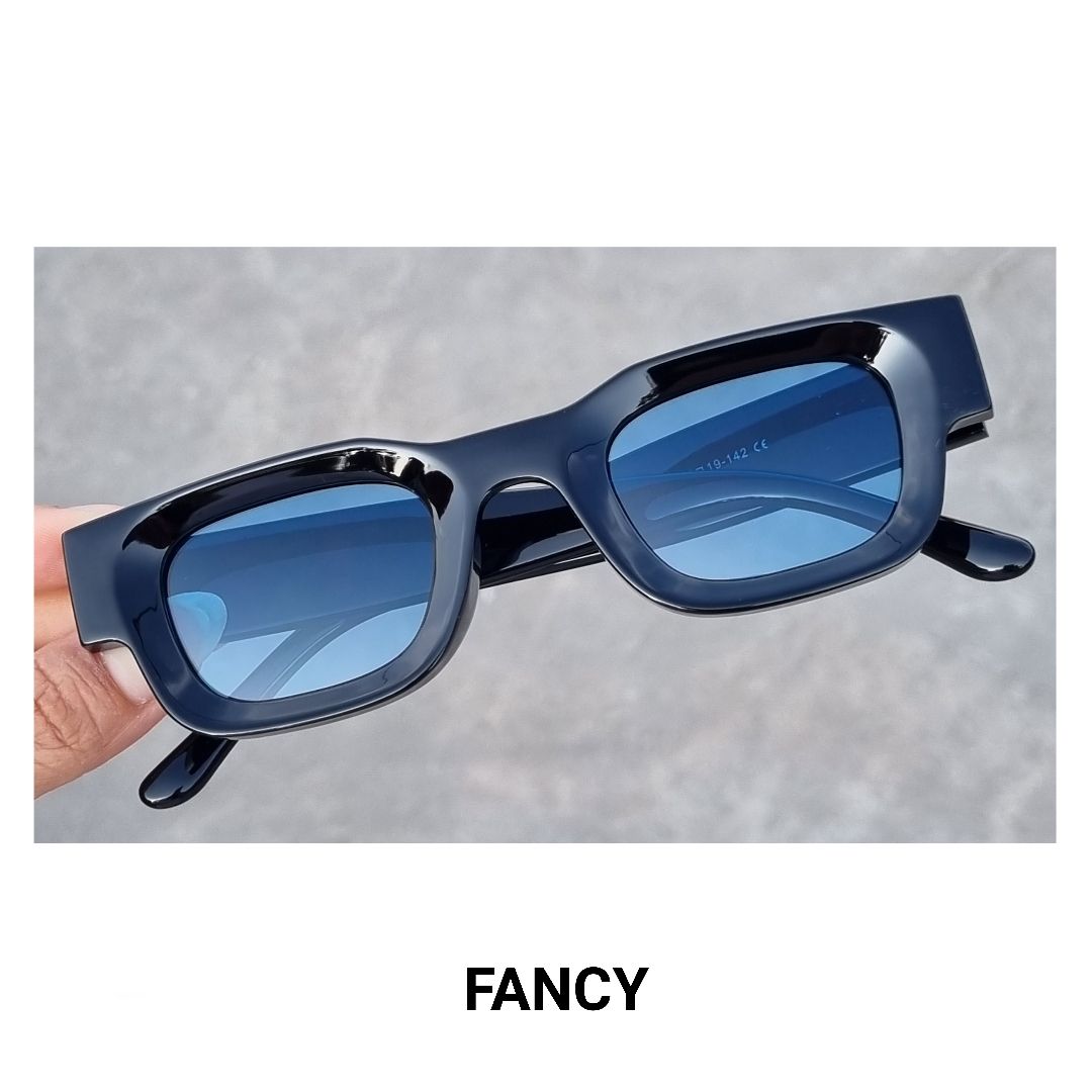 BERGHAIN 3.0 BLACK BLUE