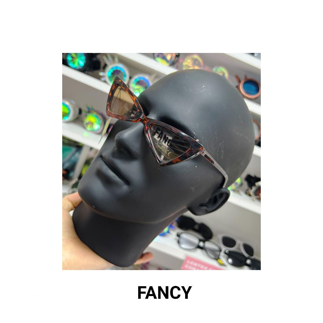 TRIANGLE ANIMAL PRINT