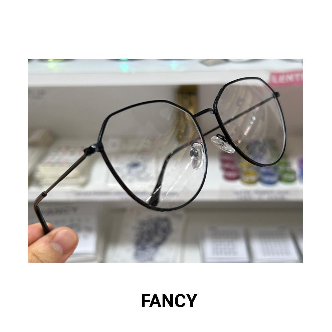 CANOVA BLACK CLEAR