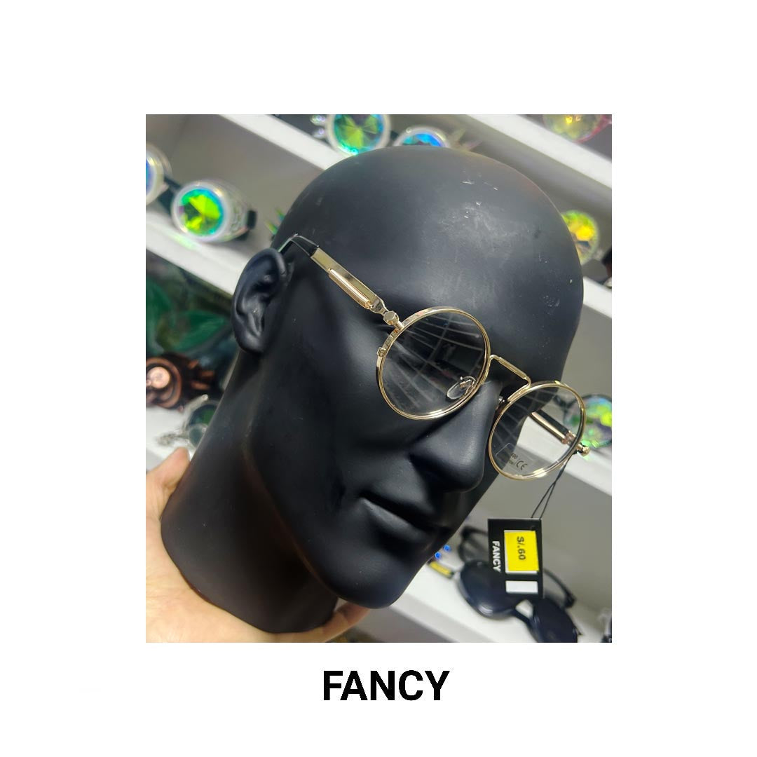 METAL 2.0 GOLD CLEAR