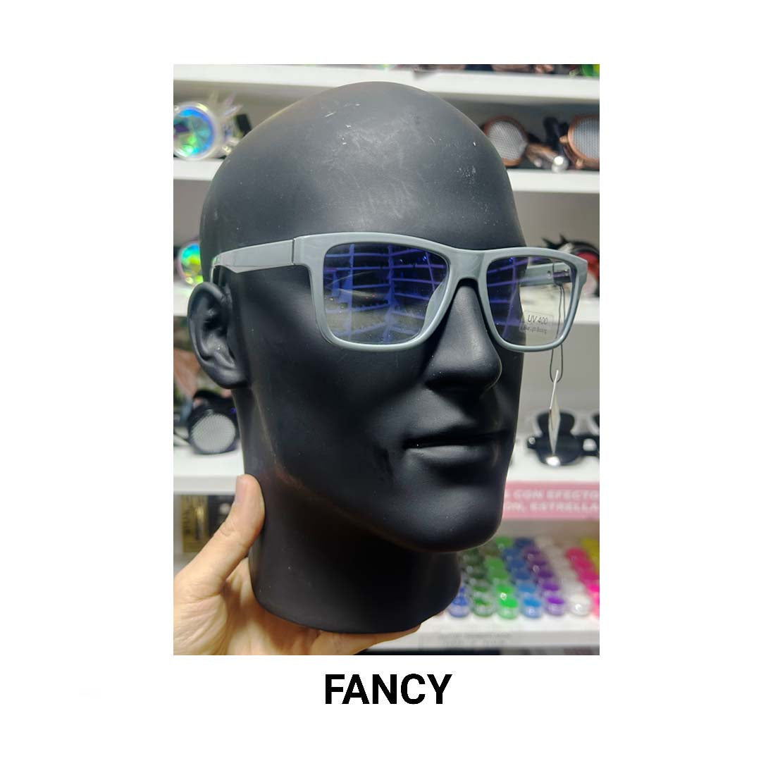 JUANDA GREY BLUE DEFENSE