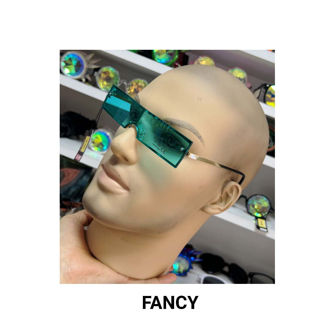 FUTURISTA MINT GREEN