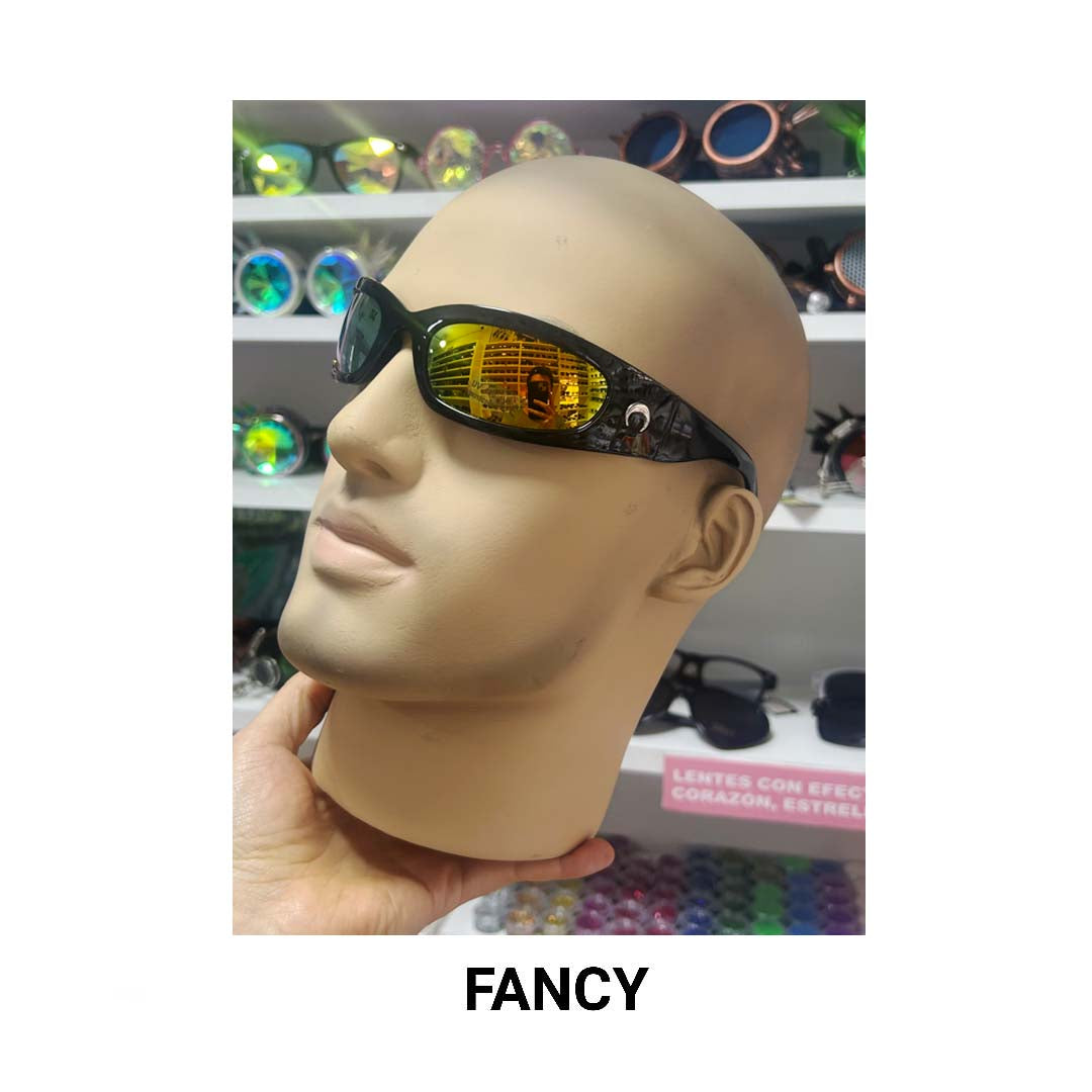 COOPER MOON YELLOW MIRROR