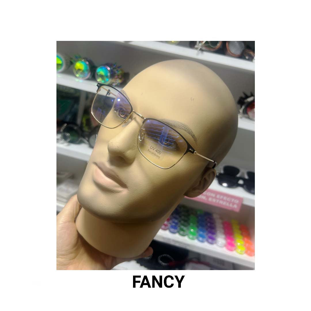 CLUBMASTER 3.0 BLACK GOLD – BLUE DEFENSE