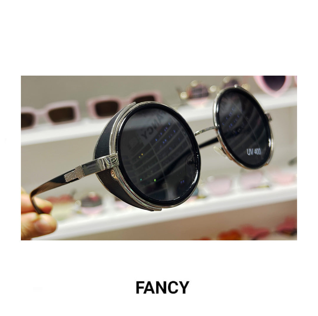STEAMPUNK 3.0 BLACK