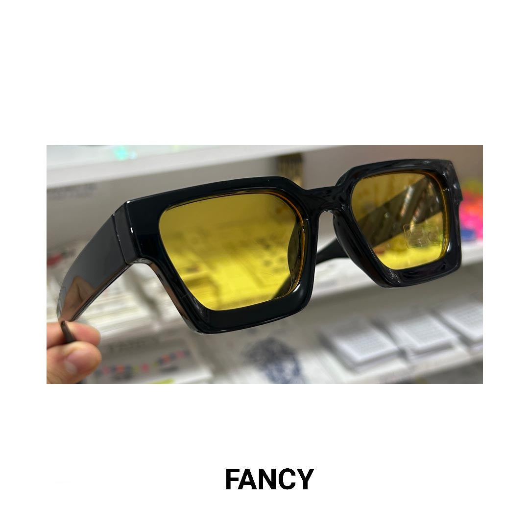 CHICAGO 4.0 BLACK YELLOW