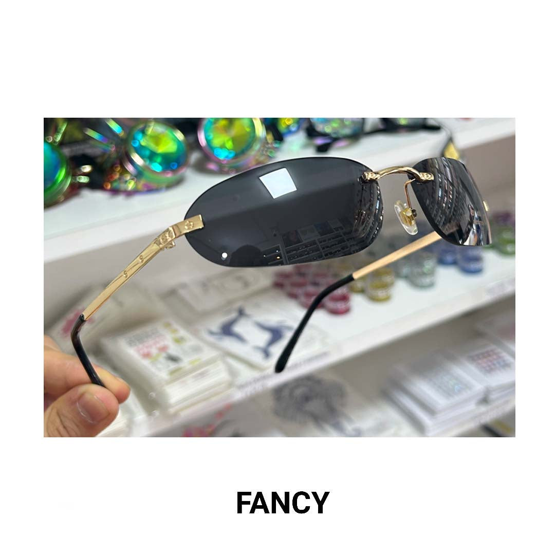 MINI FANCY REC 4.0 BLACK GOLD
