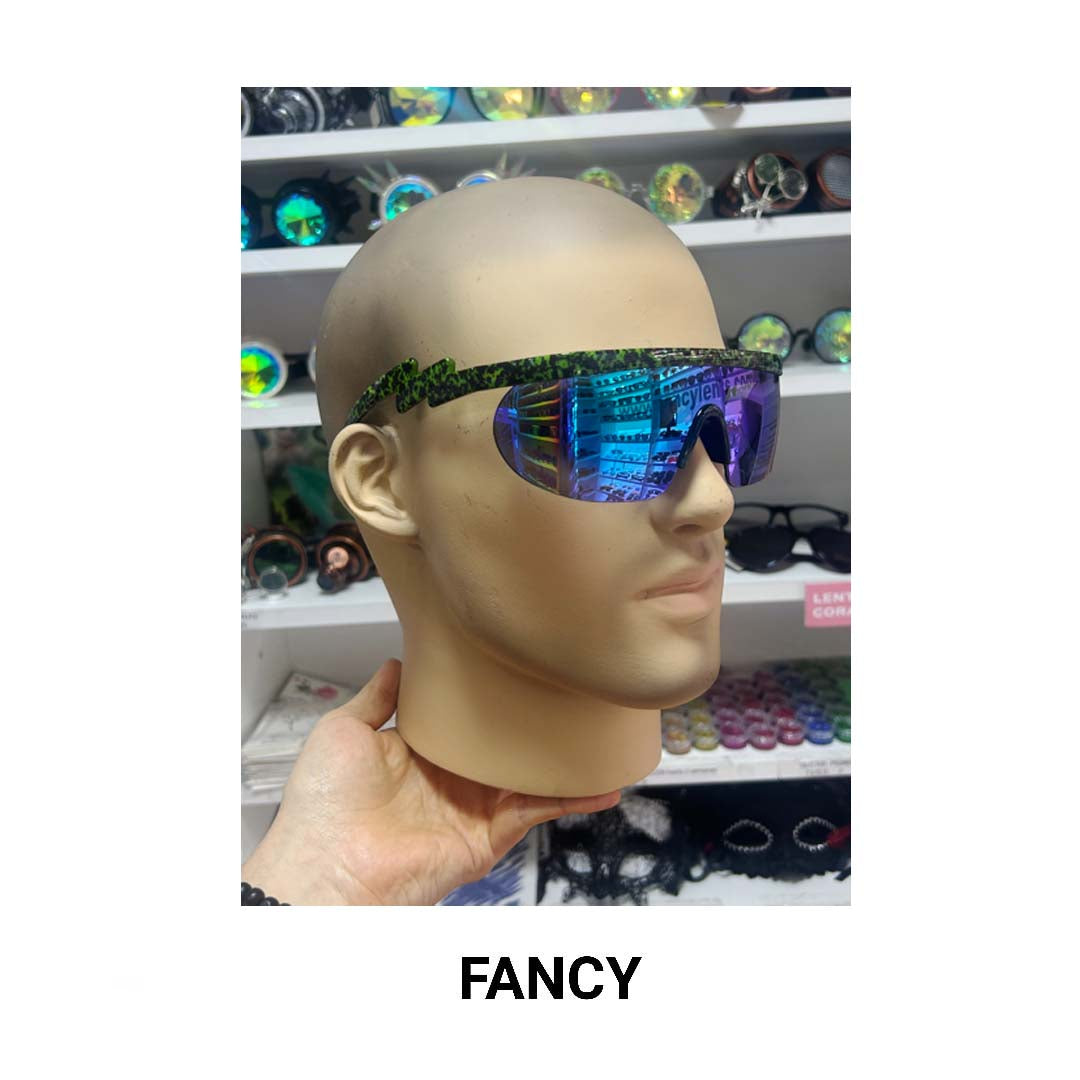 BRODIE GREEN GREEN PRINT