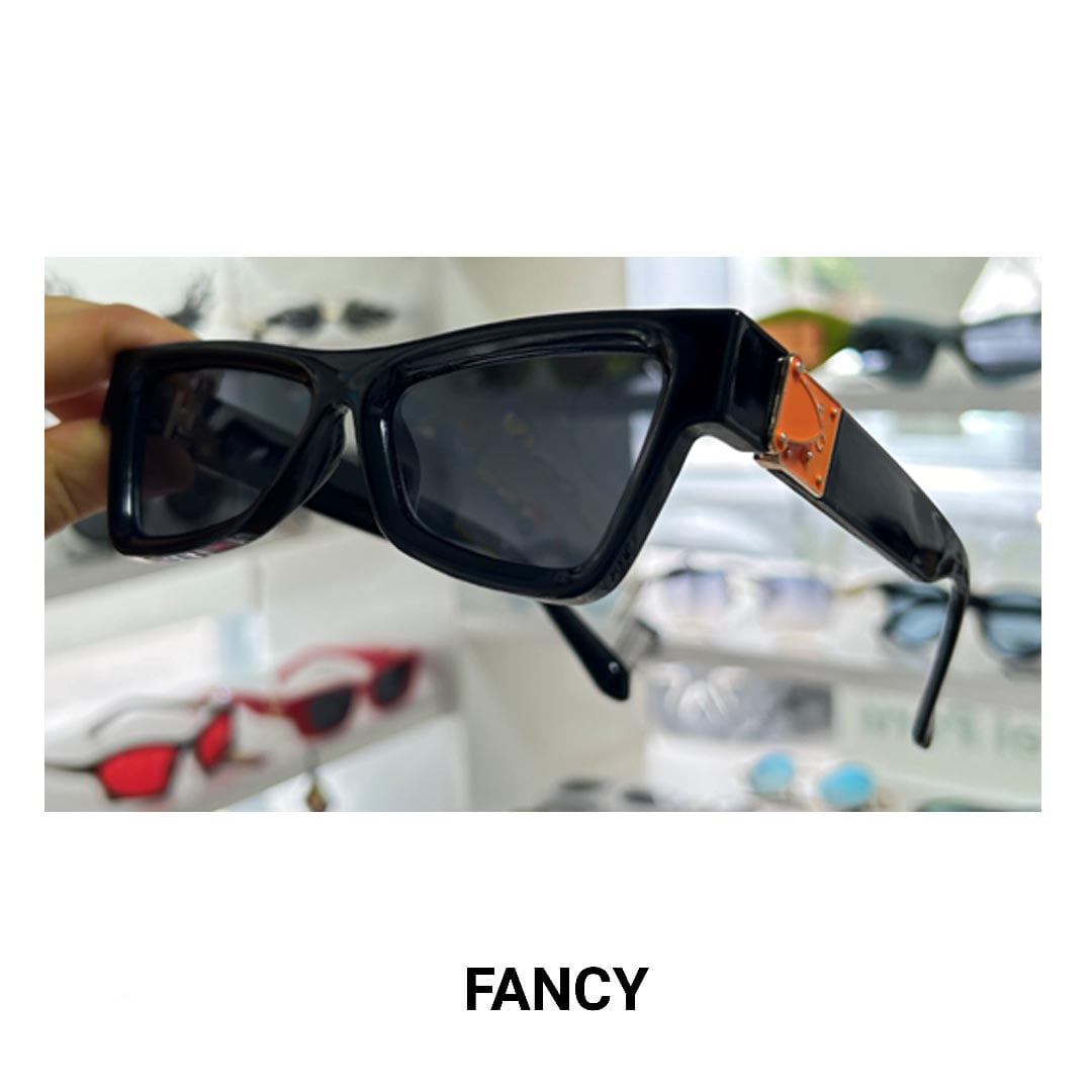 LONDON BLACK ORANGE