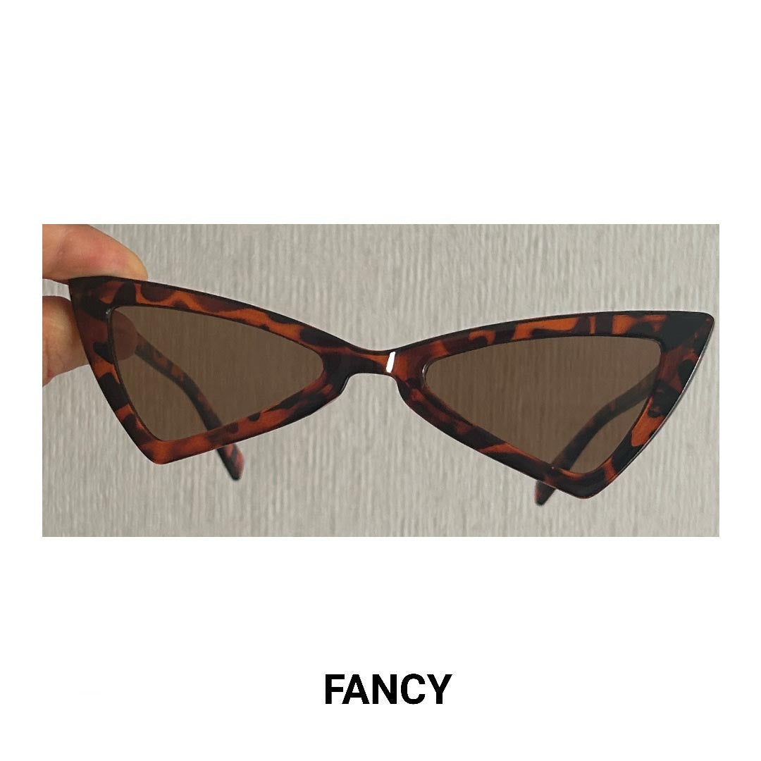 TRIANGLE ANIMAL PRINT