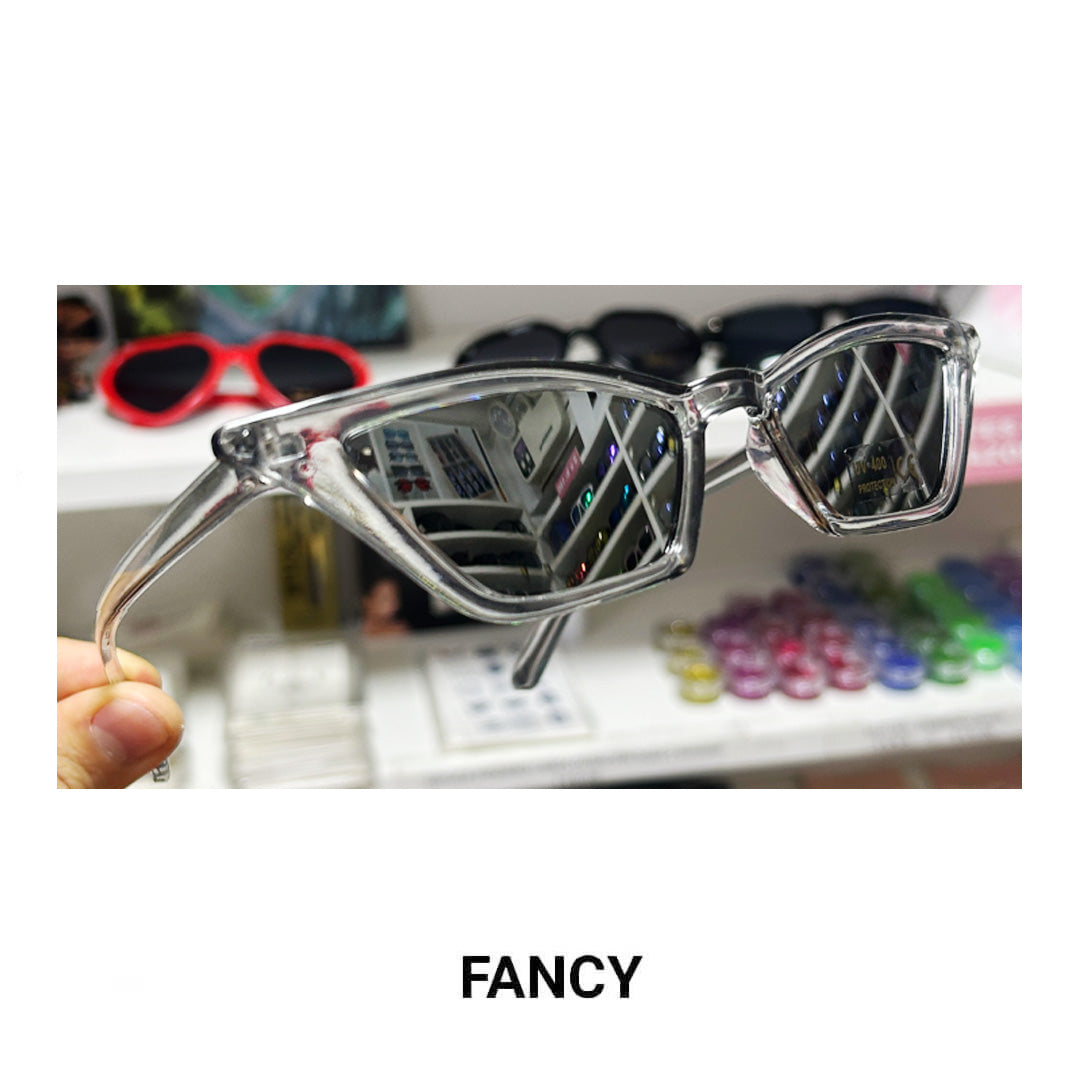 HARPER SILVER MIRROR