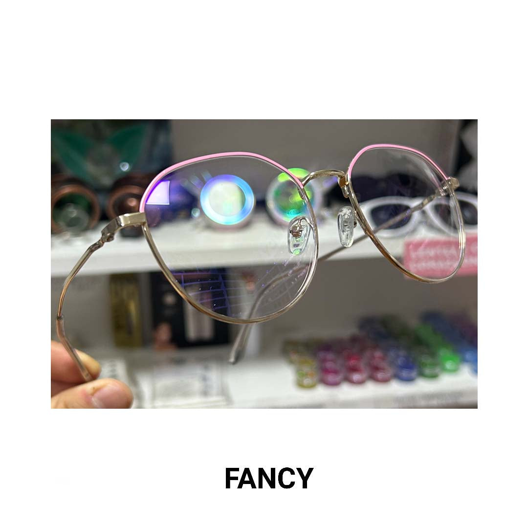 BLACKOUT 4.0 PINK GOLD CLEAR