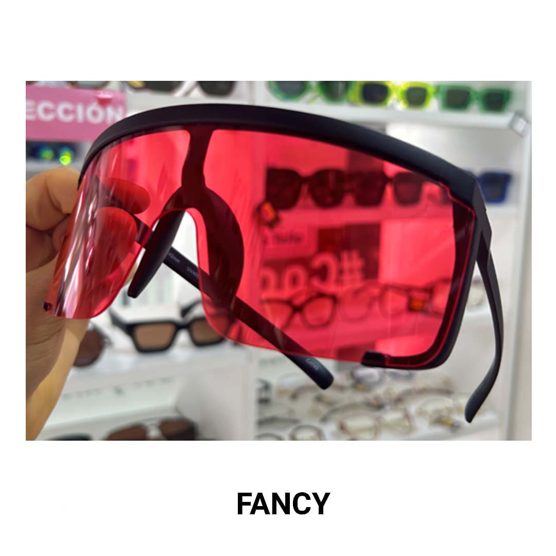 HAUNTER RED