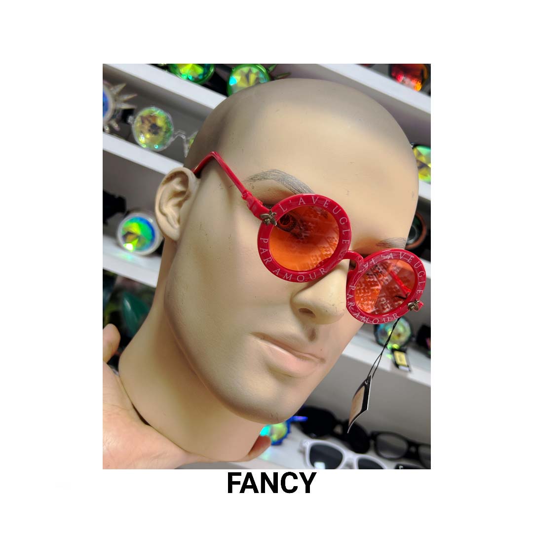 KELSEY KIDS RED - TALLA PARA NIÑOS