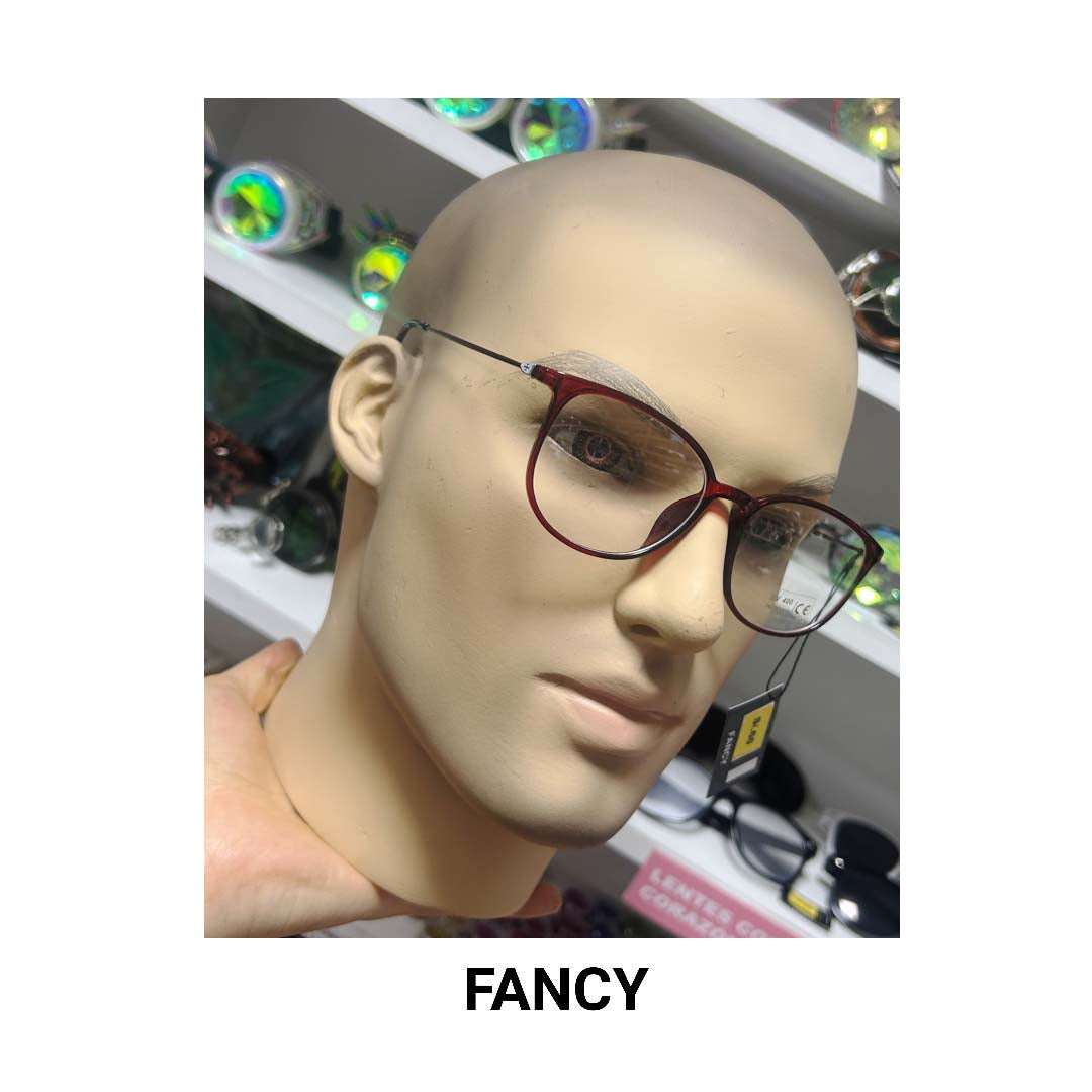 ESTOCOLMO BROWN CLEAR