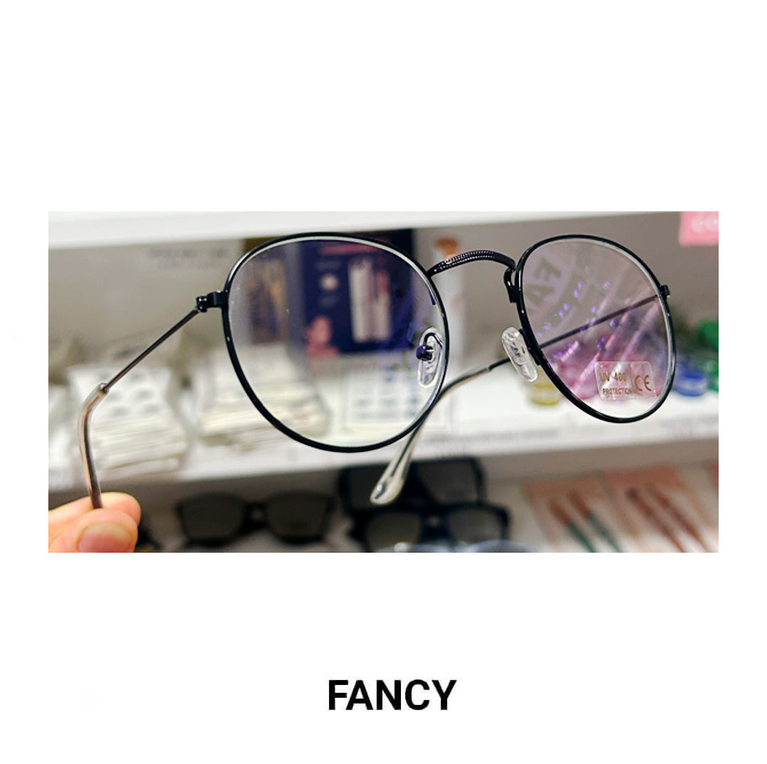 BLACKOUT BLACK CLEAR