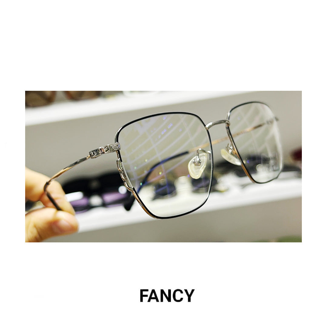 BOLONIA BLACK SILVER - BLUE DEFENSE