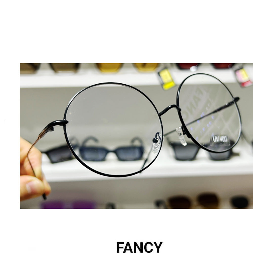 PRATO 2.0 BLACK CLEAR