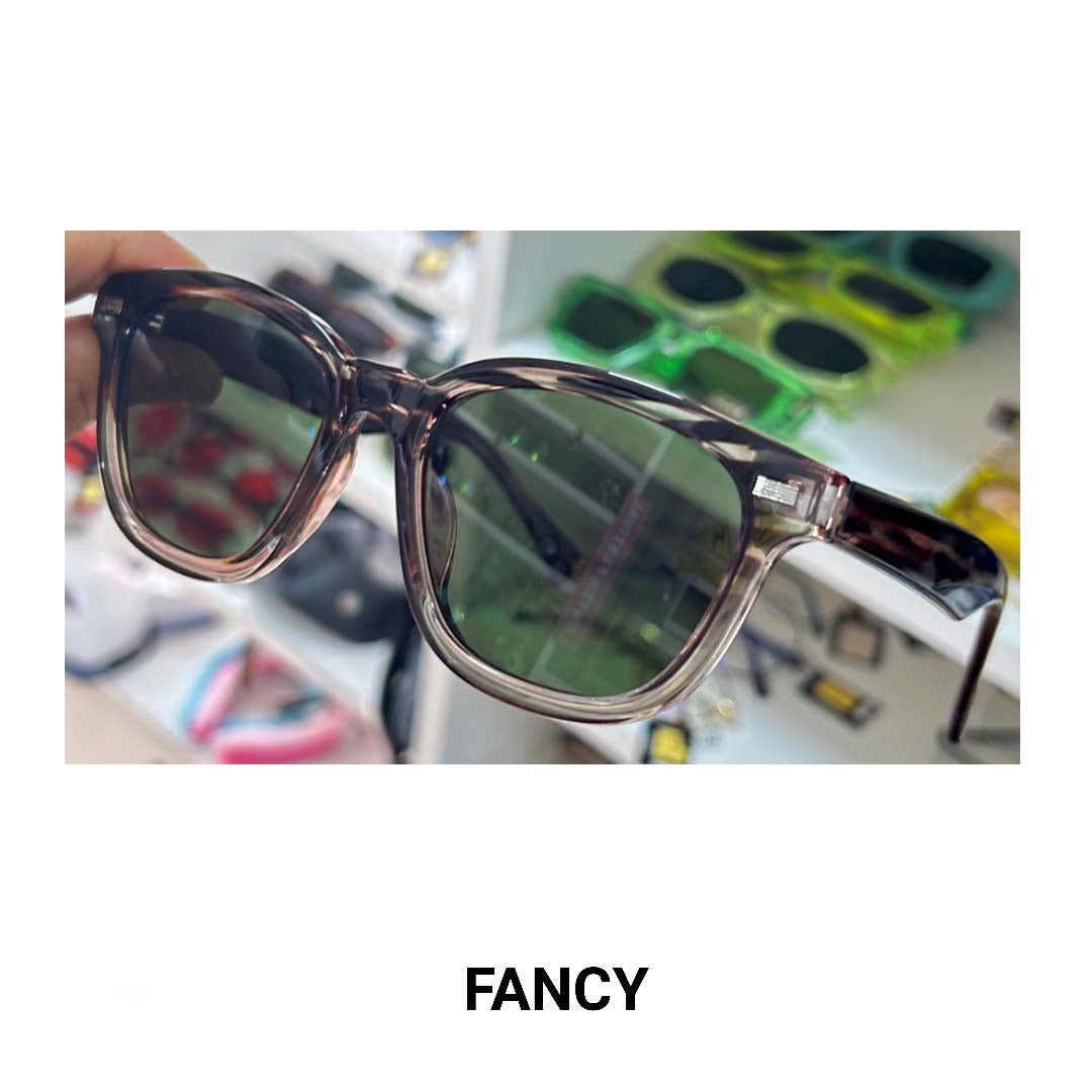 DEMI DARK GREEN