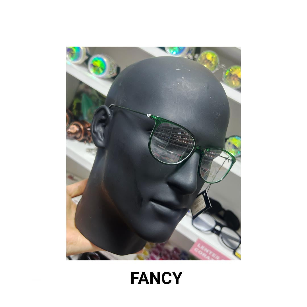 ESTOCOLMO GREEN CLEAR