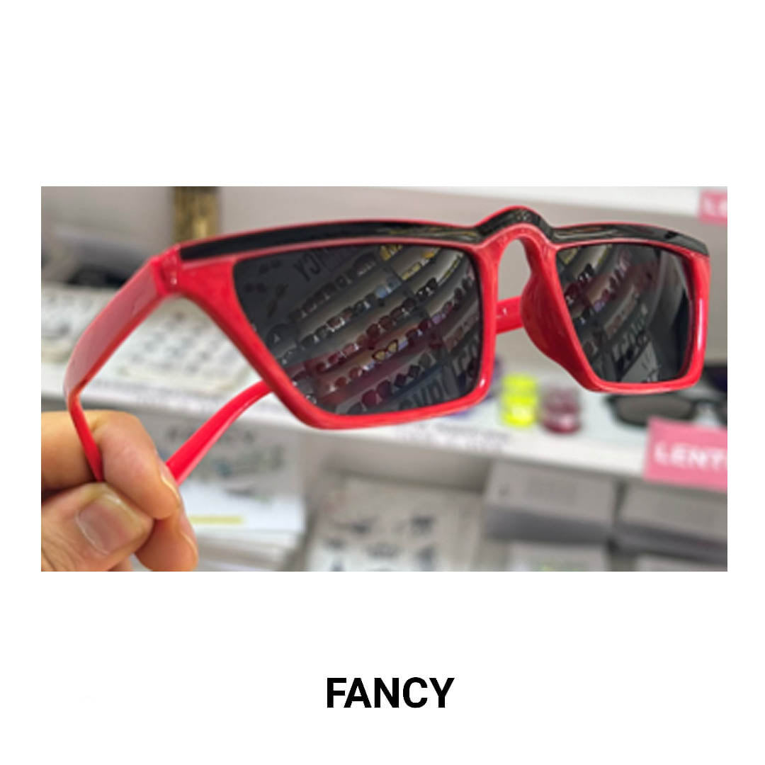 TRAP RED BLACK