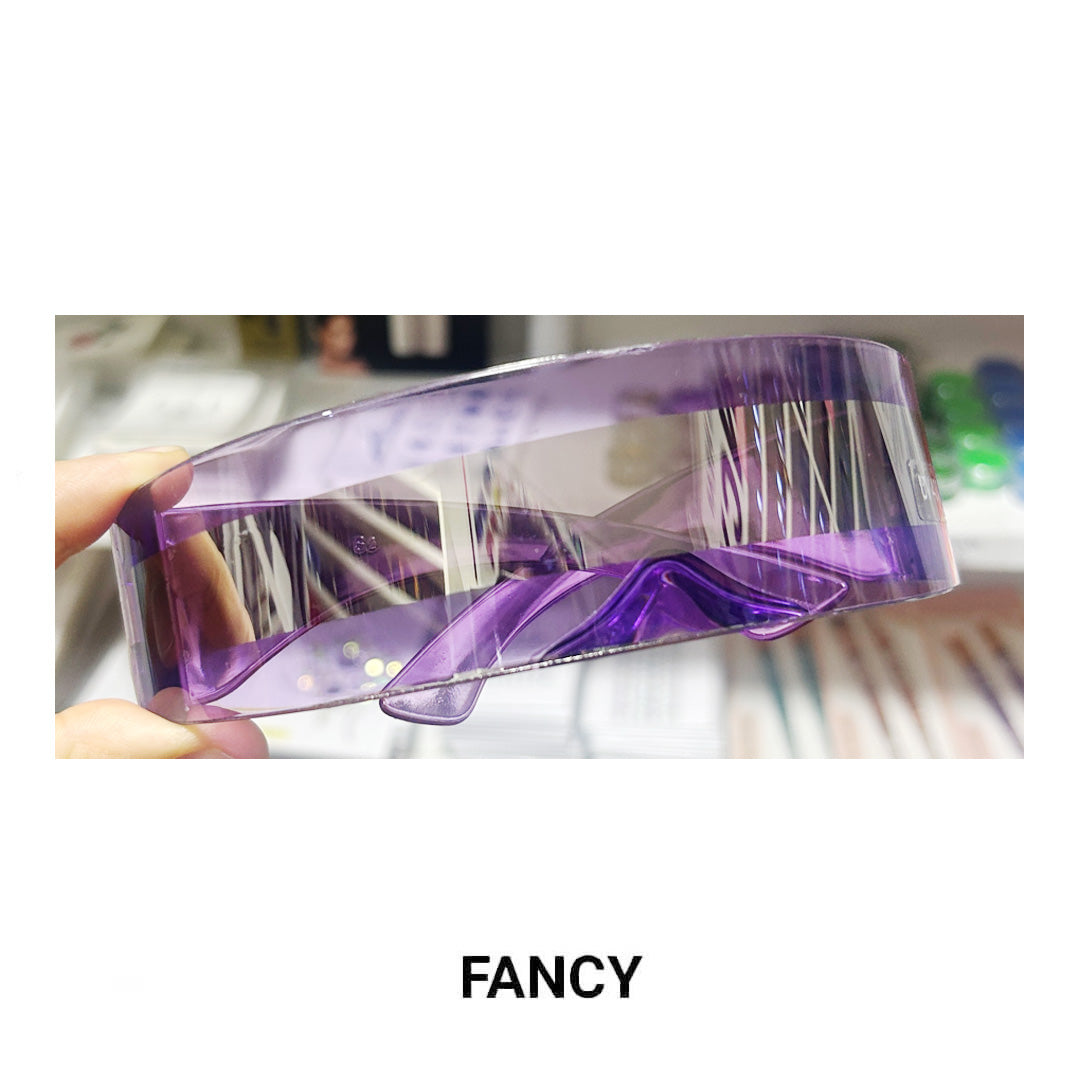 FUTURE IS NOW PURPLE