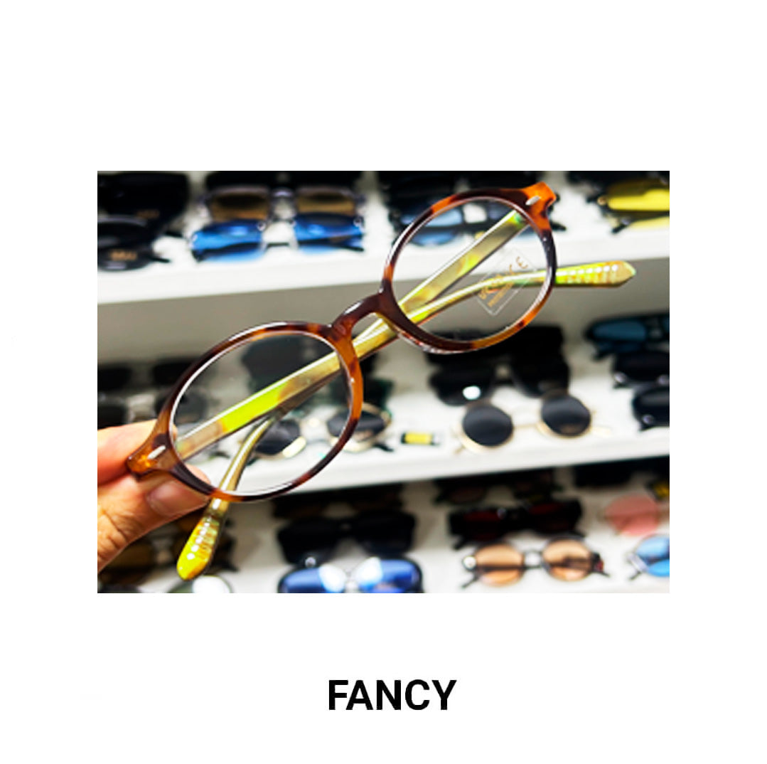 JACK 2.0 ANIMAL PRINT GREEN CLEAR