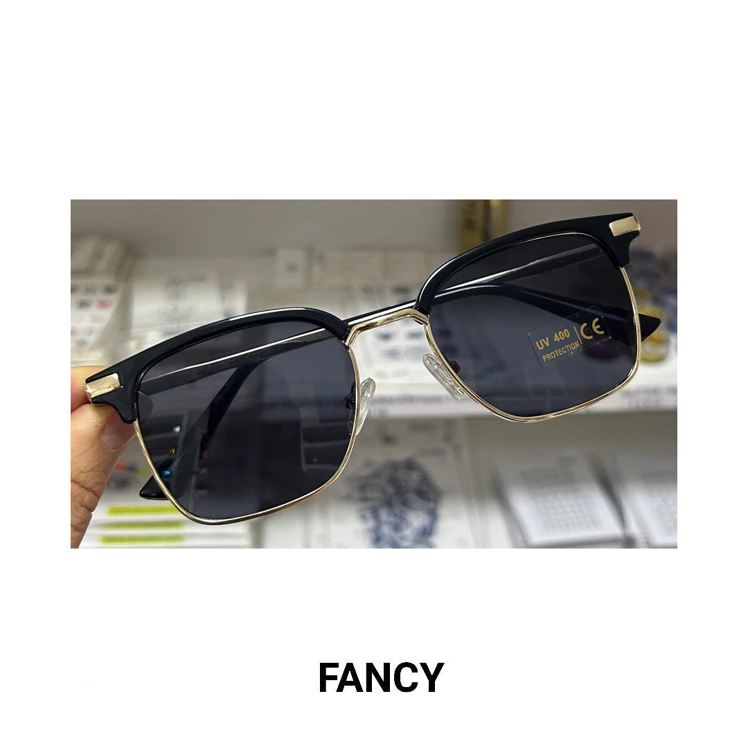 CLUBMASTER 5.0 BLACK GOLD