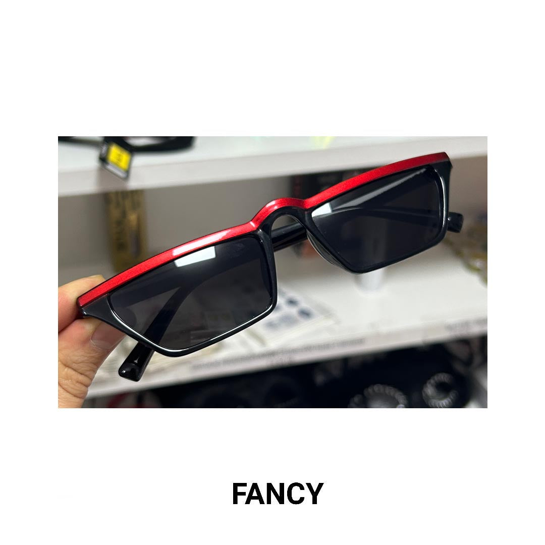 TRAP BLACK RED