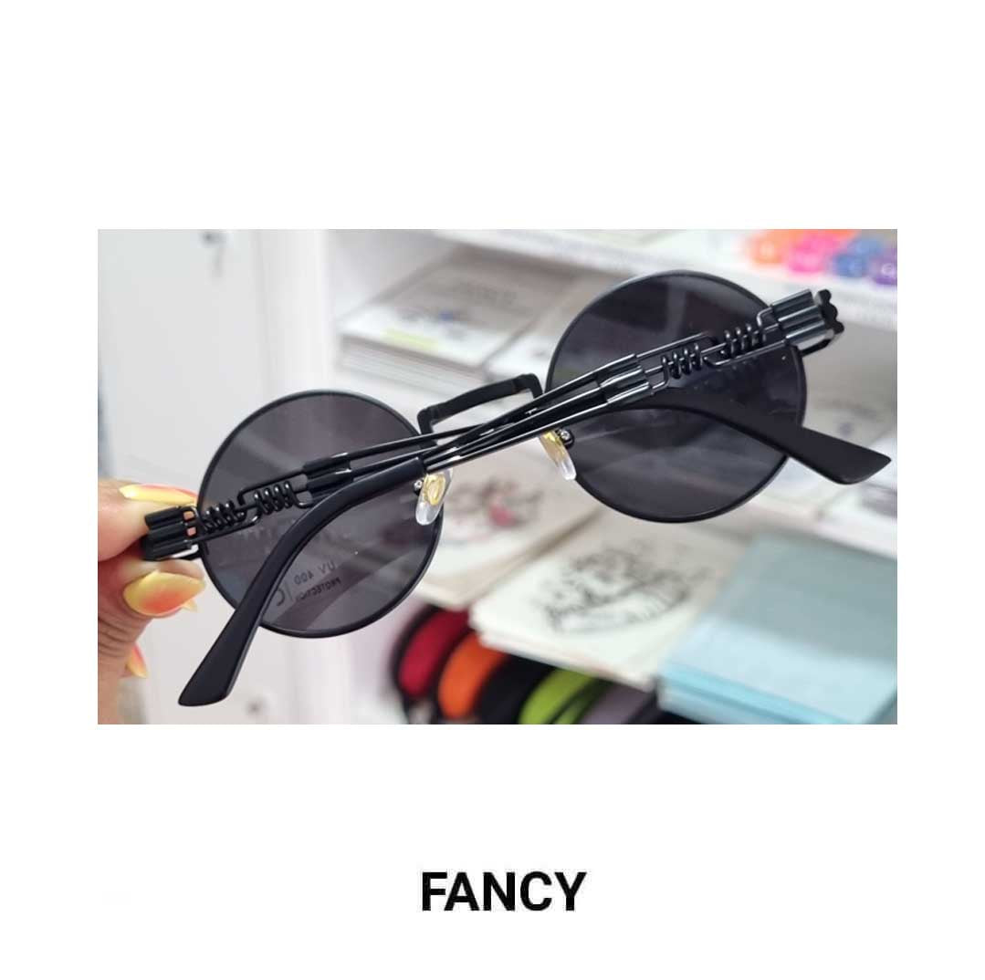 LENNON 2.0 TOTAL BLACK