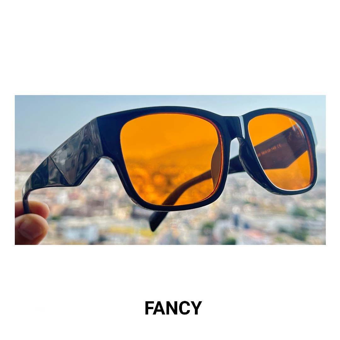 BASIC 2.0 BLACK ORANGE