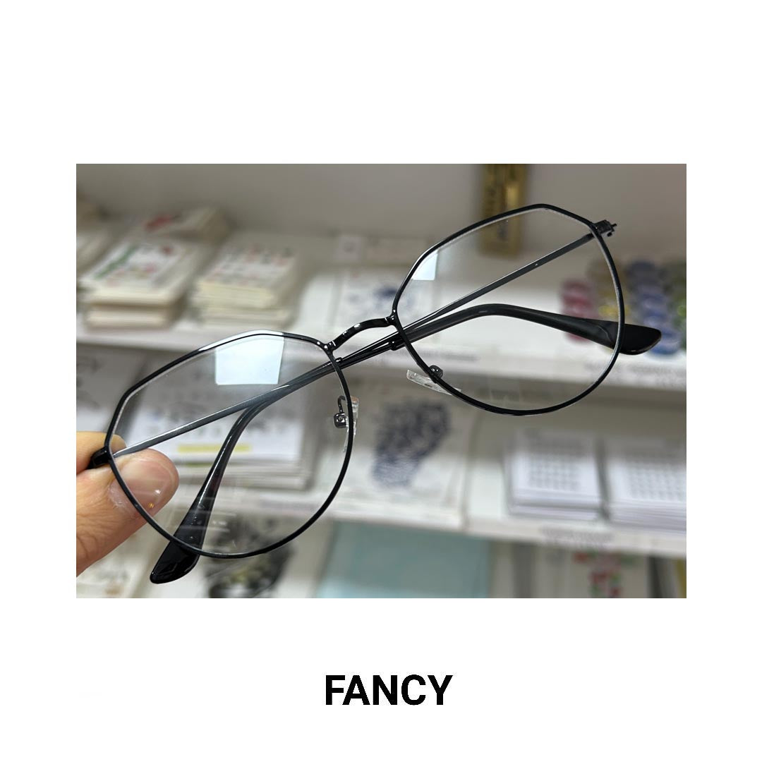 CANOVA BLACK CLEAR