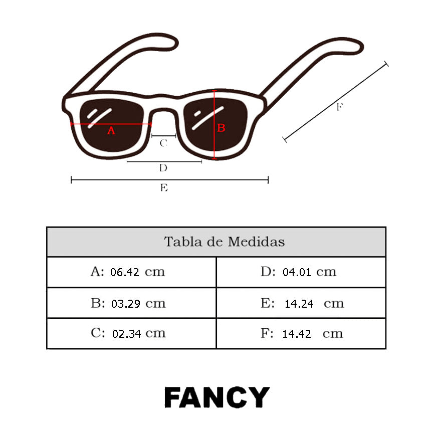 MINI FANCY REC 4.0 BLACK GOLD