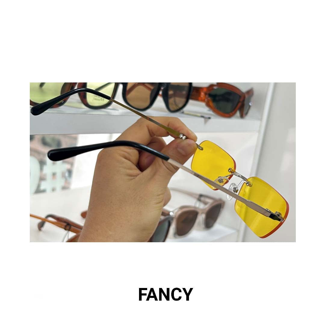 FANCY REC YELLOW